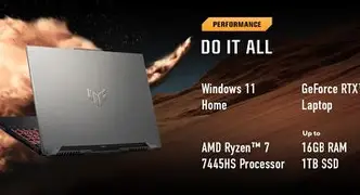 Is the Asus Tuf Gaming A16 2025 better than the Canon Megatank Pixma G3290? We Tested Both